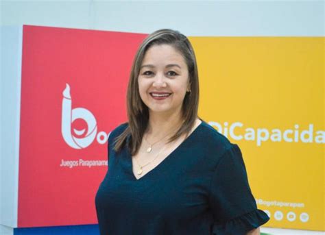 Luz Cristina L Pez Nueva Ministra Del Deporte