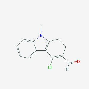 Buy Chloro Methyl Dihydrocarbazole Carbaldehyde From Hangzhou