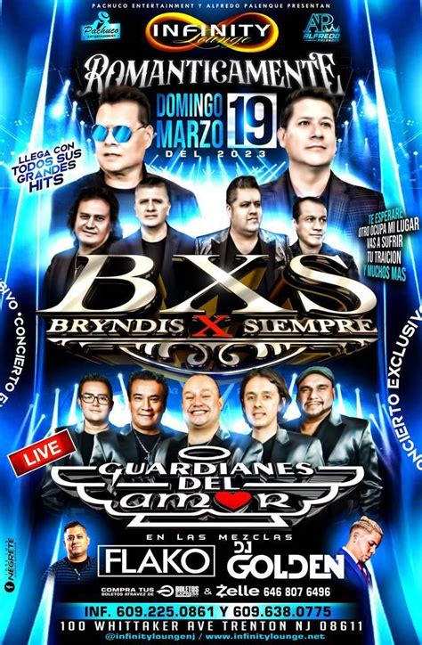 BXS BRYNDIS POR SIEMPRE Tickets BoletosExpress