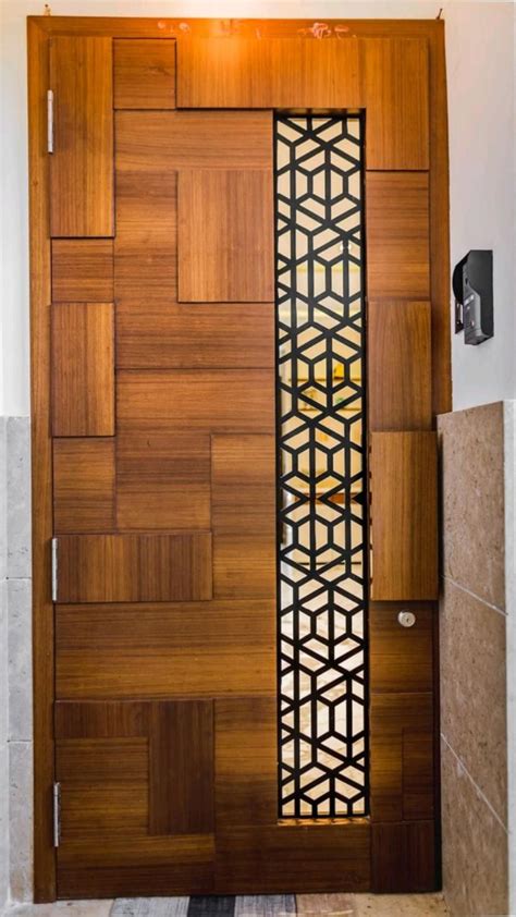 Get inspired 10 modern entrance door designs that will transform your home – Artofit