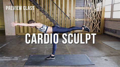 Cardio Sculpt Hiit Full Body Workout Class Preview Class Youtube