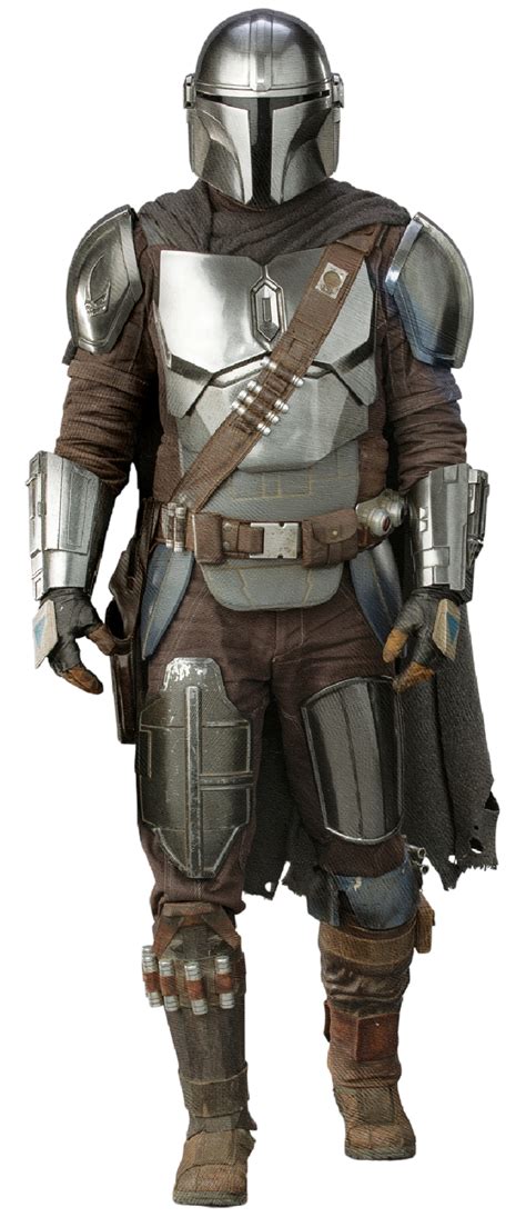 Din Djarins Armor Wookieepedia Fandom