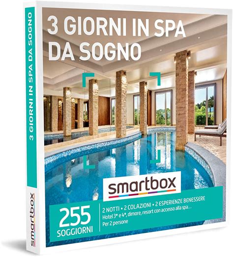 Smartbox Cofanetto Regalo Idee Regalo Originale Gifts Amazon