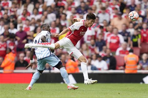 Crystal Palace vs. Arsenal LIVE STREAM (8/21/23): Watch English Premier ...