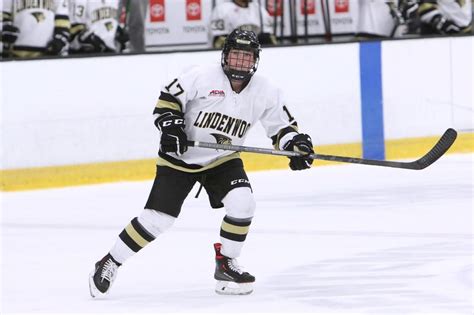 Womens Acha Hockey Has Tough Start To Season American Collegiate