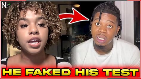 Denae Davis Responds To Gucci Third Leg Saying He Didn T Give Her Herpes On Adin Ross Stream