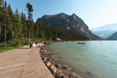 Le Guide Complet Pour Visiter Le Lac Louise