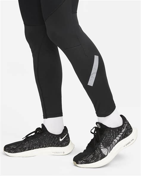 Nike Therma Fit Run Division Elite Mens Running Trousers Nike In