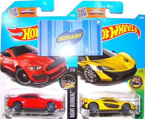 T Hunted O lote P da Hot Wheels já está por aqui