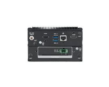 Ultra Slim Fanless Embedded Box Pc Ark H For Sale From Advantech