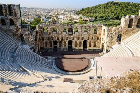 Bozcotravel Posted To Instagram Top Ten Things About The Acropolis Of