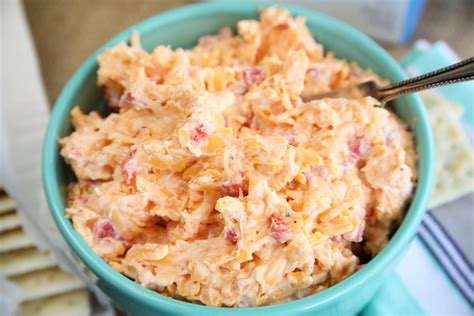 Southern Pimento Cheese Southern Bite