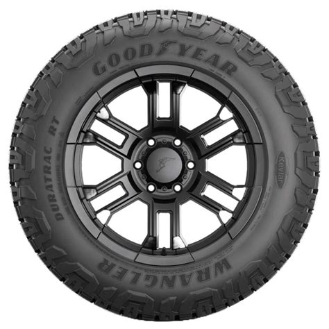 Goodyear Wrangler Duratrac Rt Lt R S