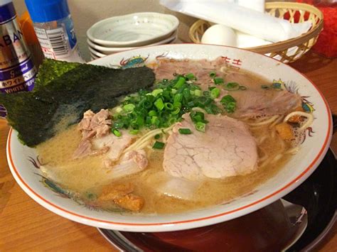 とんこつラーメンの日（10月2日 記念日） 今日は何の日 雑学ネタ帳