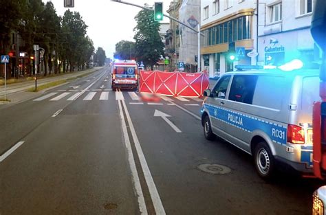 Opolskie Tragiczny Wypadek W Brzegu Nie Yje Jedna Osoba