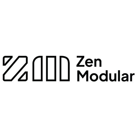 Zen Modular Mon Projet Sant