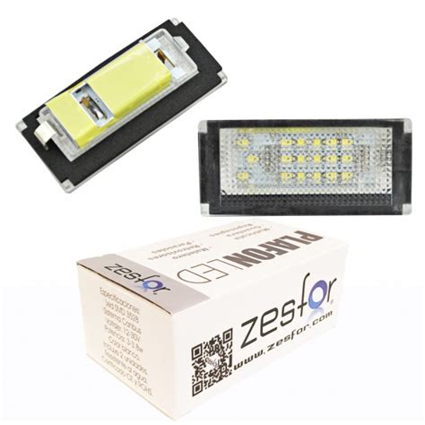 Beleuchtung Kennzeichen Led F R Mini R Kostenloser Versand