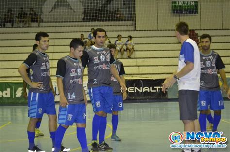 Paranaense De Futsal S Rie Ouro Umuarama X Re Futsal