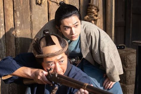 大河ドラマ『青天を衝け』nhk総合 毎週日曜2000～ほかの第19回「勘定組頭 渋沢篤太夫」脚本：大森美香 演出：尾崎裕人。時代は