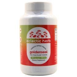 Eclectic Institute Freeze Dried Fresh Goldenseal On Sale At