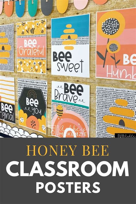 Free Bee Themed Classroom Printables Printable Templates Free