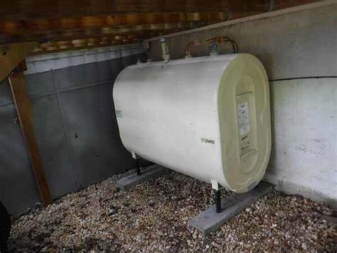 Do I Need To Replace My Basement Or Outdoor Heating Oil Tank [answer These Questions