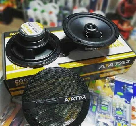Колонки динамики Аватар Avatar XBR 613 16 дюймов | Festima.Ru – частные ...