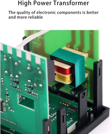 Temperature Humidity Easy To Install Intelligent PID Self Tuning