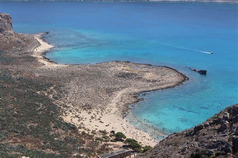 Full Day Guided Tour To Gramvousa Island With Hotel Pickup Triphobo