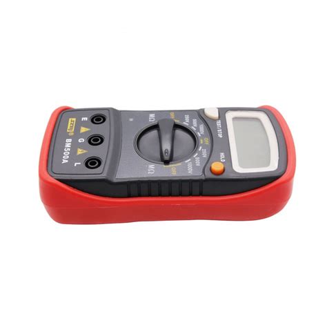 Bm A V M Digital Insulation Resistance Tester Meter