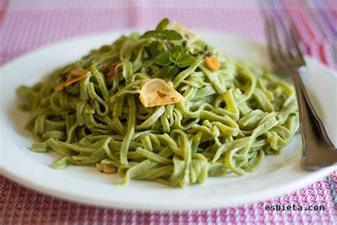 Arriba Imagen Recetas Con Pasta De Espinacas Abzlocal Mx