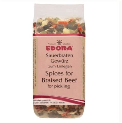 German Sauerbraten Seasoning Pickling Spice Edora