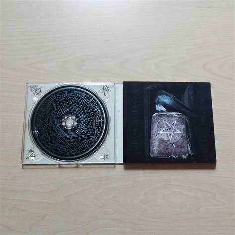 🎶dimmu Borgir In Sorte Diaboli Special Depop