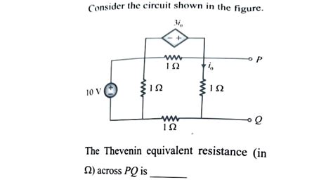 Thevenin S Theorem Example Gate Thevenin S Resistance