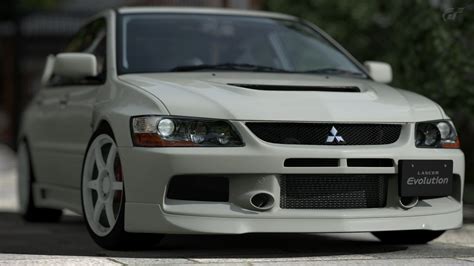 Mitsubishi Evo Wallpapers Wallpaper Cave