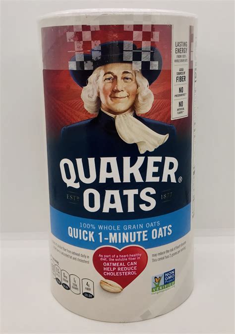 Quaker oats 510g. - Gala Apple Grocery and Produce