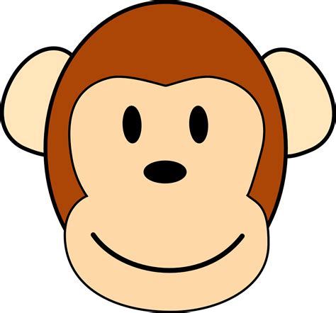 30 Gambar Smile Monkey And Monyet Gratis Pixabay