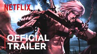 Devil May Cry Netflix Series Announcement Reaction Doovi