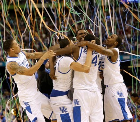 University Of Kentucky Basketball National Championships