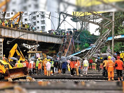 Civic Body Gears Up To Strengthen Mumbai Bridges