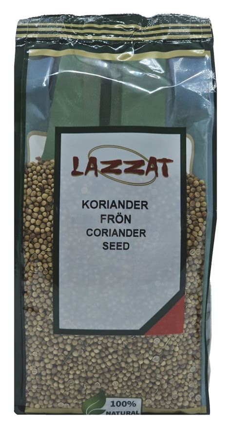 Korianderfr N Lazzat X G Lazzatfoods Se