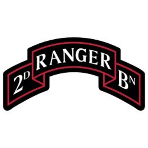 2 Ranger Battalion Vector - Etsy UK