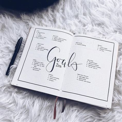 Ces Pages Essentielles Votre Bullet Journal Lisly S World