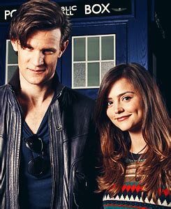 The Doctor and Clara - Doctor Who Photo (33888898) - Fanpop