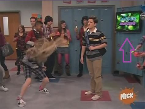 Random Dancing - iCarly Wiki