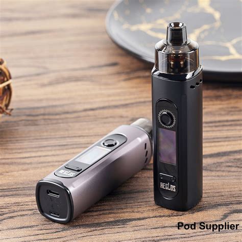 Uwell Aeglos H2 60W 1500mAh Pod Mod Kit Chính Hãng Pod Supplier