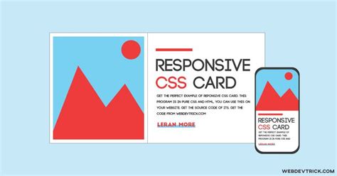 Want To Create A Responsive Flexbox Card Using Html Css Html Css