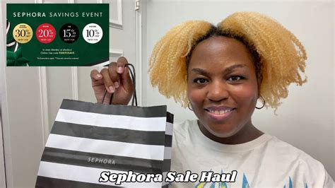 Trying Out New Skincare And Makeup Sephora Sale Haul Youtube