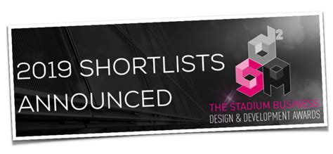 Tda Awards Meet The Finalists Thestadiumbusiness Design