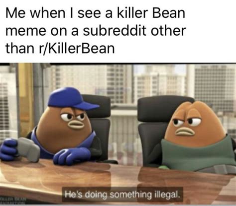 Killer Bean Memes 3 Memes Amino